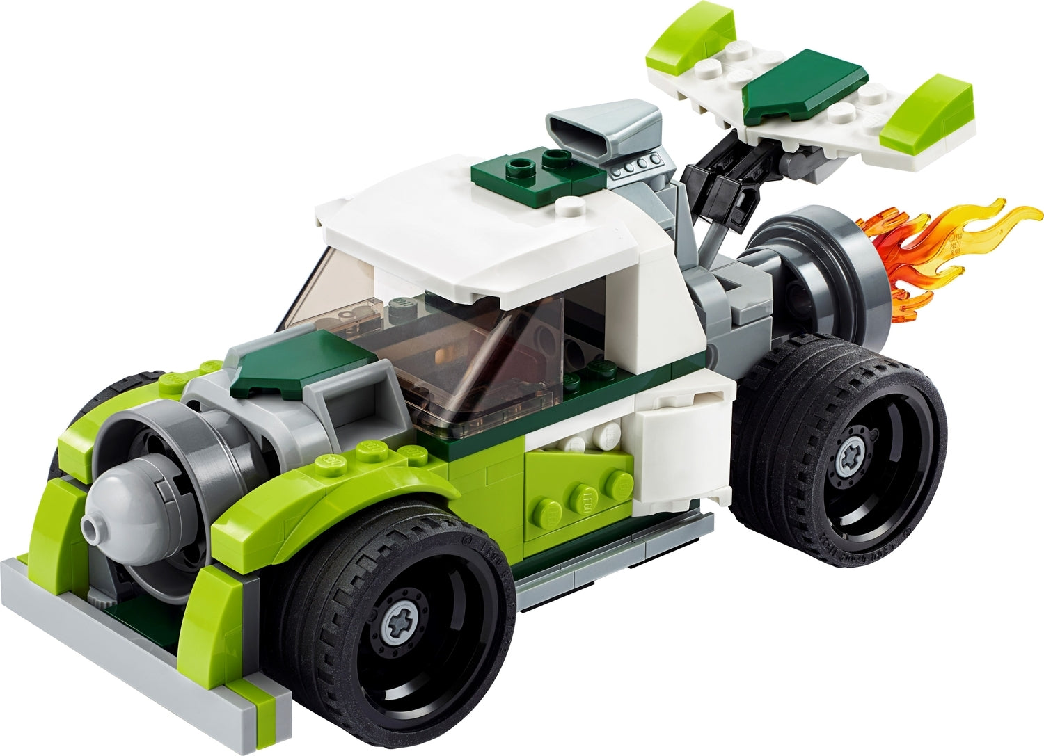 LEGO® 31103 Rocket Truck